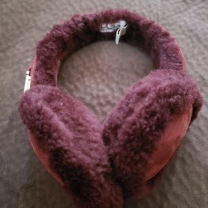 Ugg earmuffs